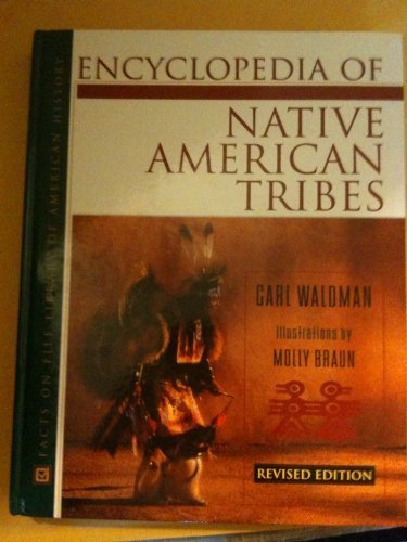 Amazon.com: Encyclopedia of Native American Tribes (Facts on File Lib ...