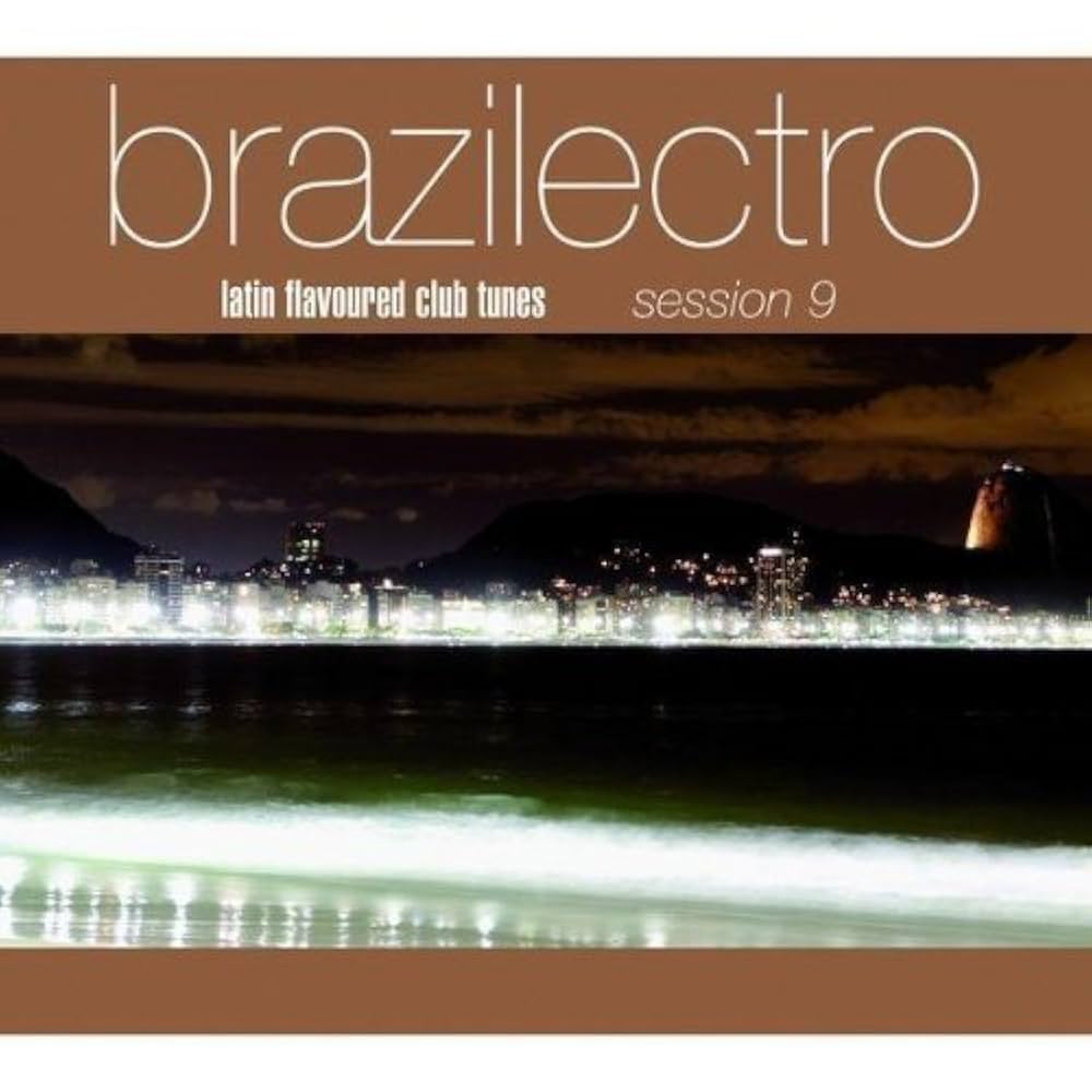 Amazon.co.jp: Brazilectro 9: ミュージック