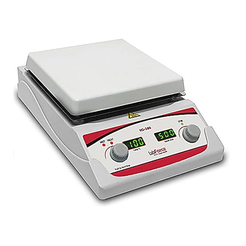 H3770-HS-LF Digital Hotplate Magnetic Stirrer, Stirrers and Hotplate Stirrers, 115V