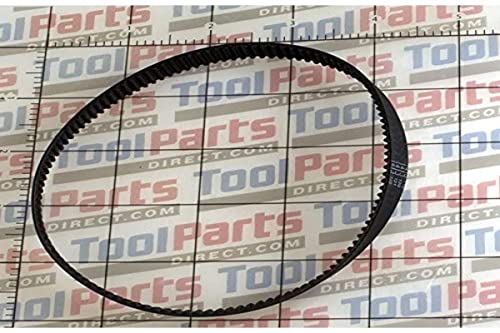Makita 225081-5 Courroie de transmission en caoutchouc pour ponceuse à bande modèle 9403