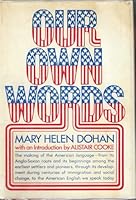 Our Own Words 0140039627 Book Cover