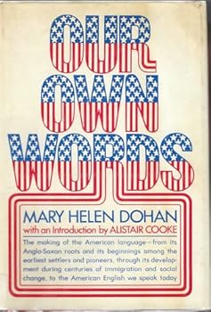 Hardcover Our Own Words Book