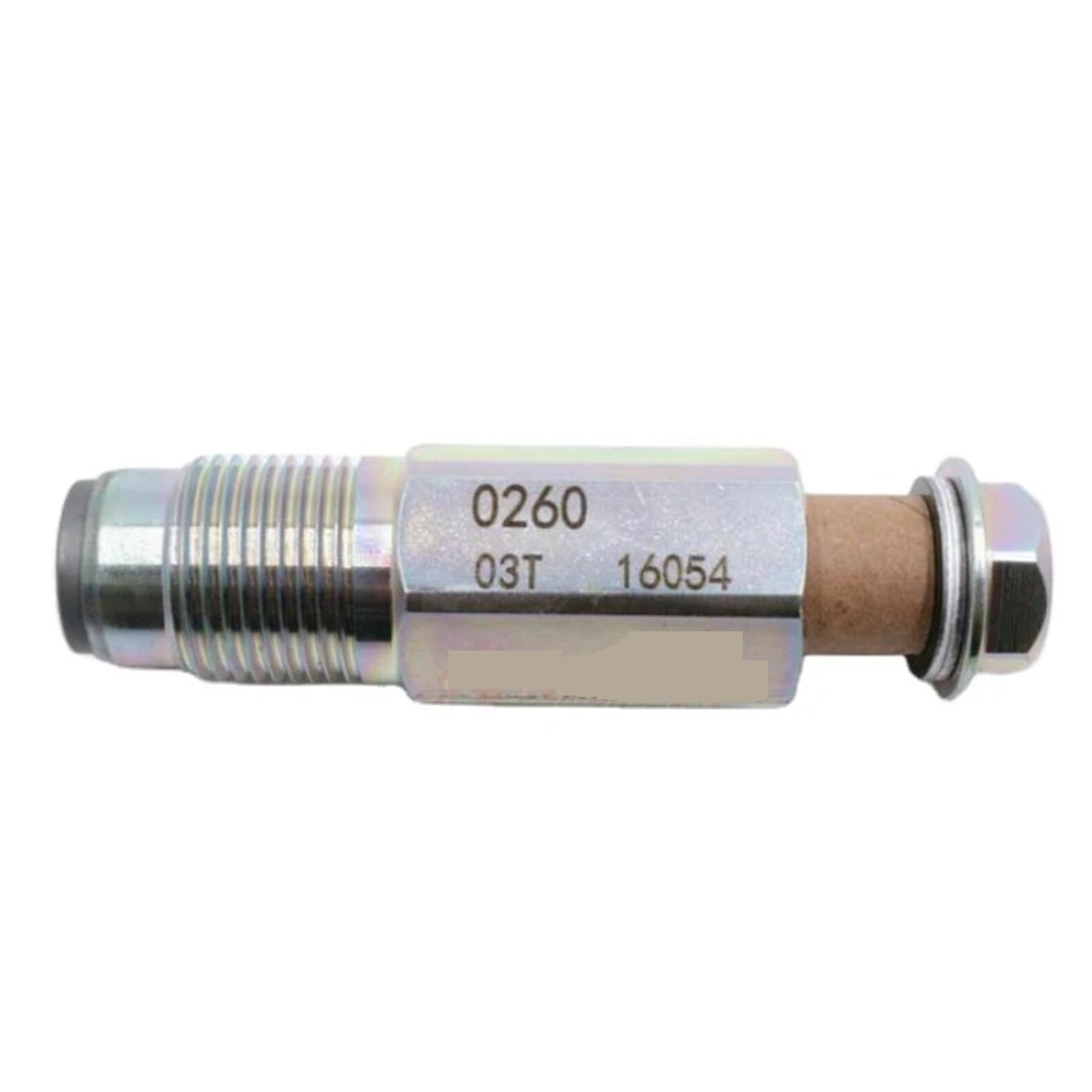Fuel Common Rail Pressure Limiting Valve 8-98032549-0 Relief 98032549 for 4HK1 6HK1