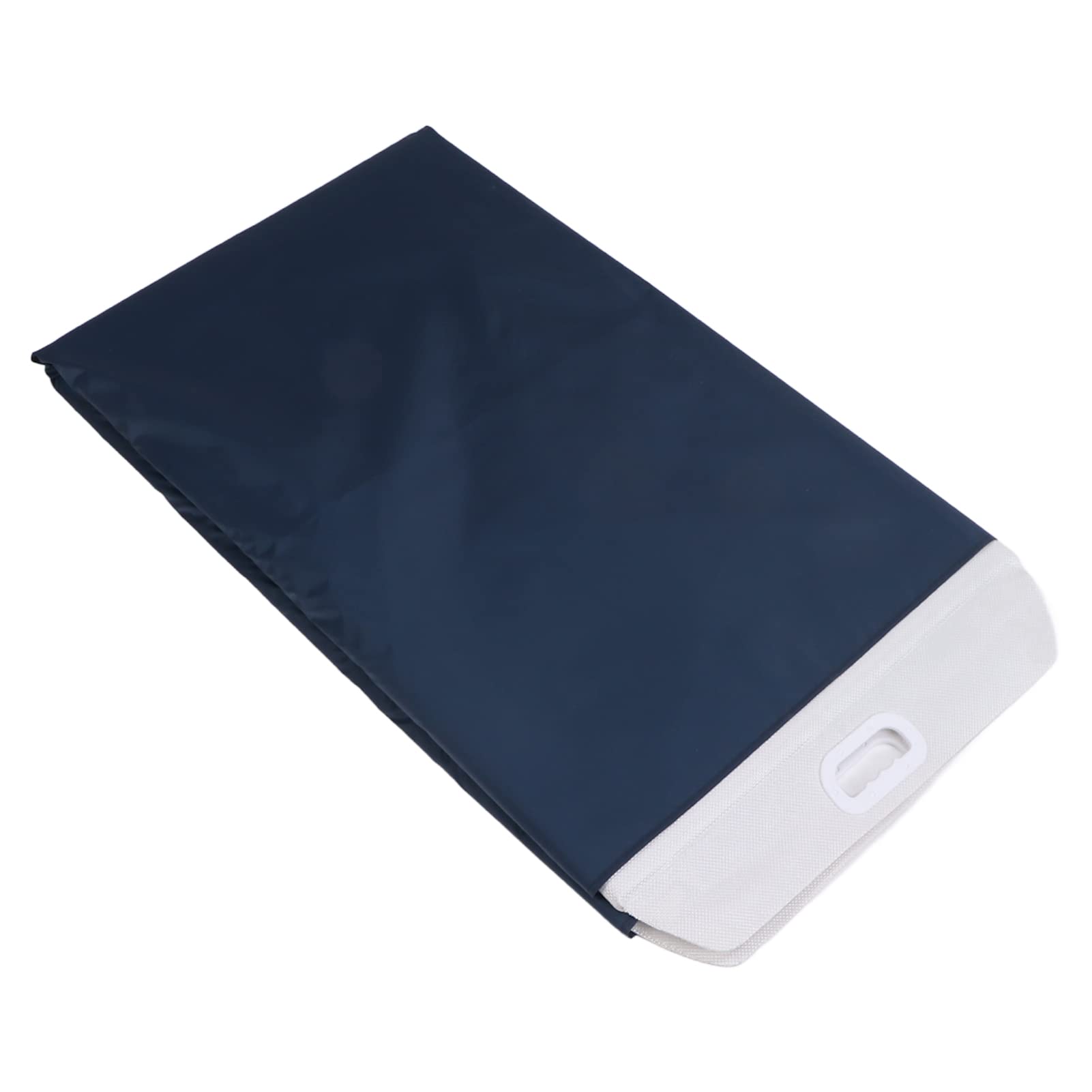 Tabla de Transferencia Y Tabla de Deslizamiento Hecha de Nailon de Primera Calidad, Tabla de Transferencia Reutilizable Y Lavable con 2 Asas Recortadas, Tabla de Transferencia Plegable para Traslado D