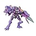 Jetta King Transformatoren Spielzeug, Königreichleiter WFC-K10.Megatron(Biest) Action Figure -Kinder älter 8 und höher,7,5 Zoll