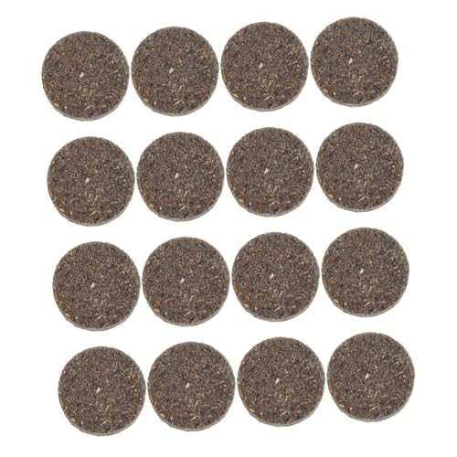 Levemolo Portable Camping Fire Starter Blocks 40pcs Natural Wood Igniters for Wood Burners BBQ and Campfires