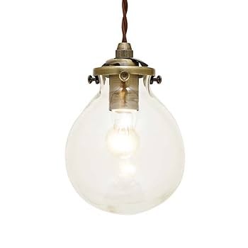 Amazon.co.jp : インタ－フォルム ペンダントライト LT-9825CL