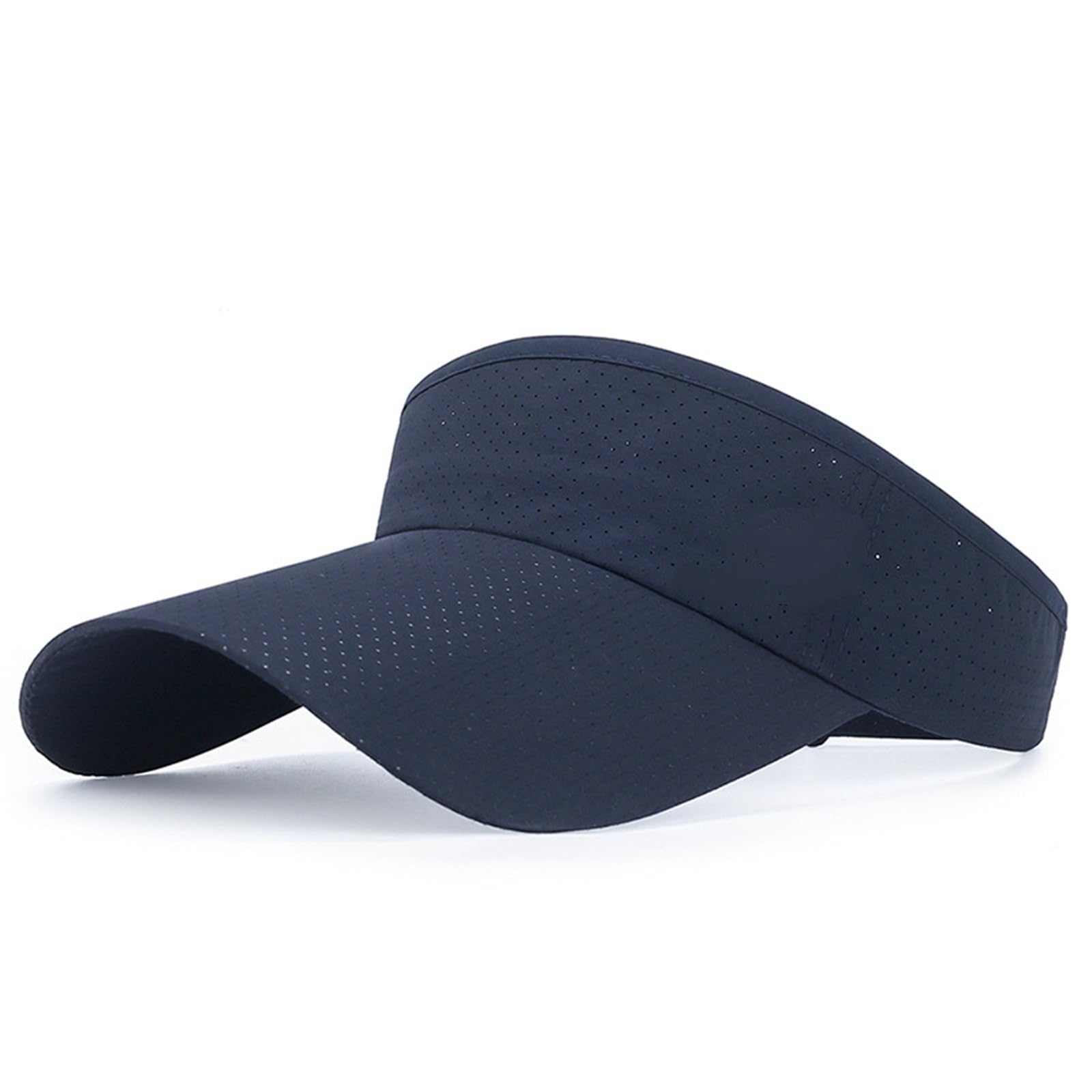 Genérico Sombrero de Sol de ala Ancha de Secado rápido Compatible