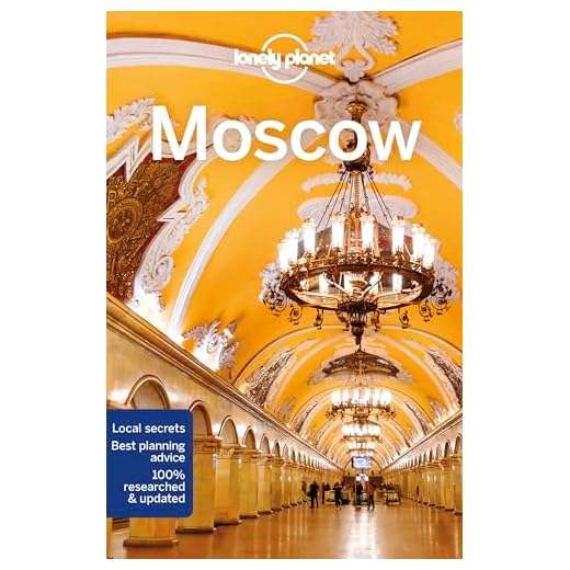 Moscow 7 (Country Regional Guides) [Idioma Inglés]