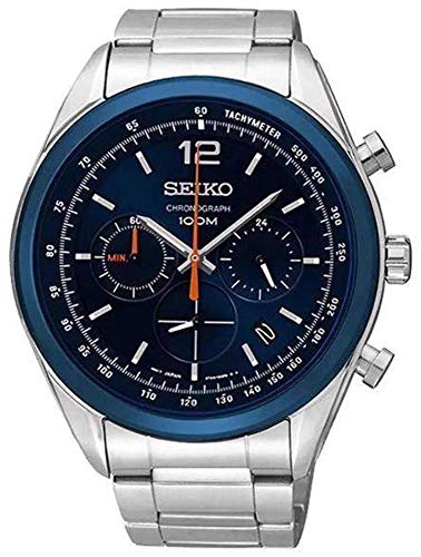 [ZCR[]SEIKO rv CHRONOGRAPH QUARTZ NmOt NI[c SSB091P1 Y [tA]
