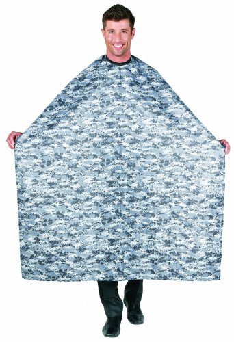 Betty Dain Digital Camo Cape
