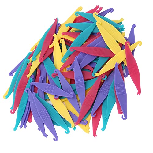 Posizionatori di elastici dentali da 100 pezzi