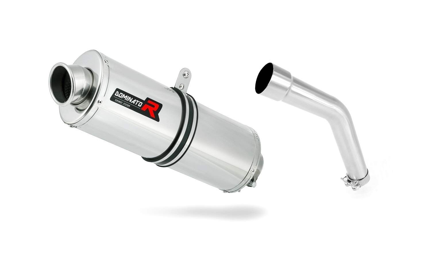 Terminale Di Scarico Termignoni Honda Cbr 500 Marmitta Force Acciaio Titanio Moto Omologato