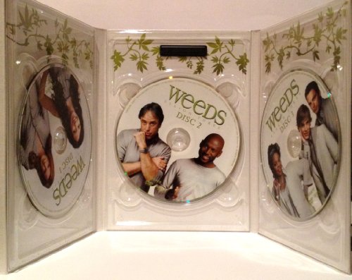 Serie de televisión Weeds: Season Three en formato DVD original 5