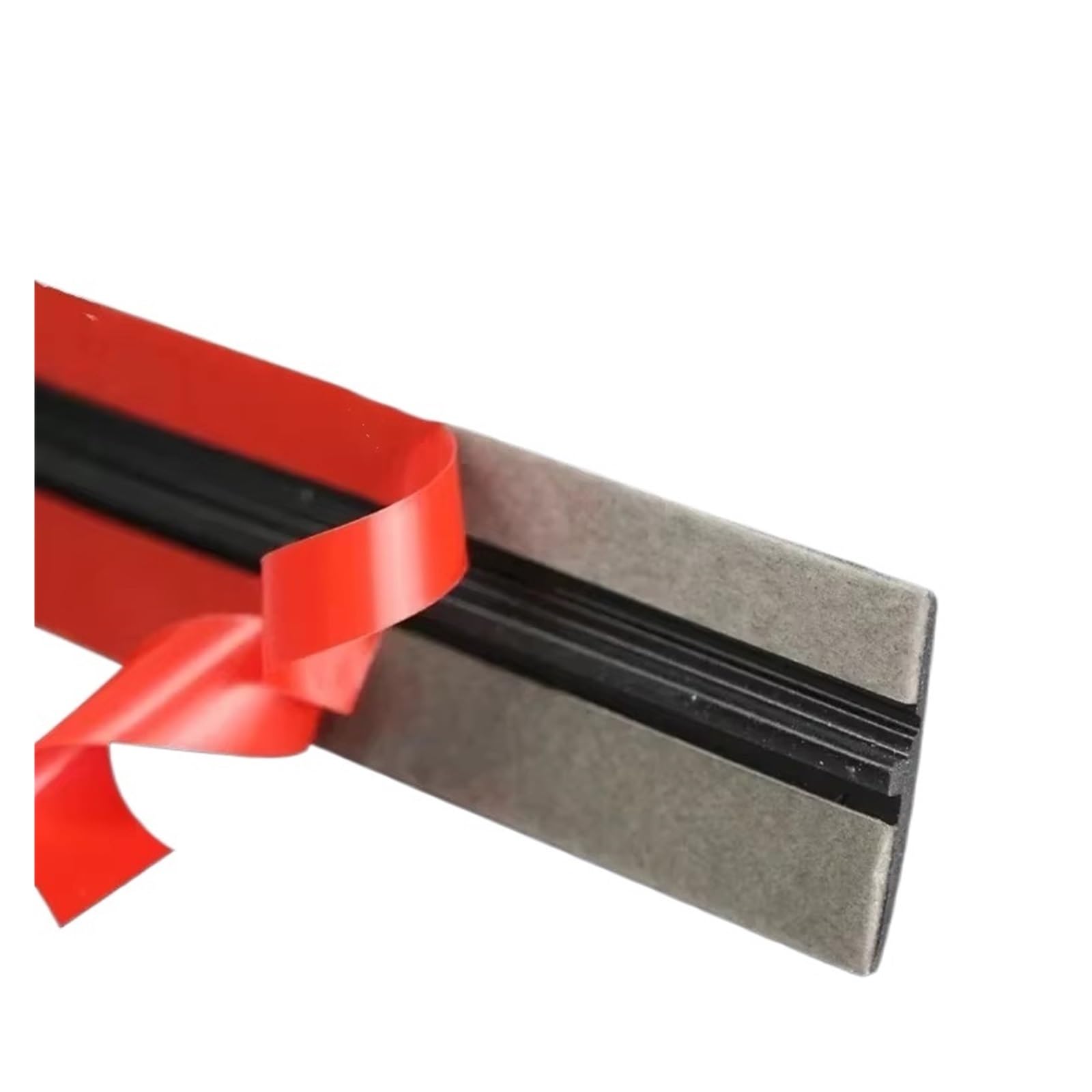 XUAWESD Car Rubber Seals Edge Sealing Strips Roof Windshield Car Rubber Sealant Seal Strip Window Seals(14mm5M)