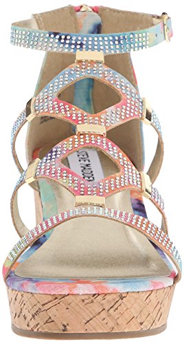 Image of Steve Madden Jcastela Sandal (Little Kid /Big Kid)