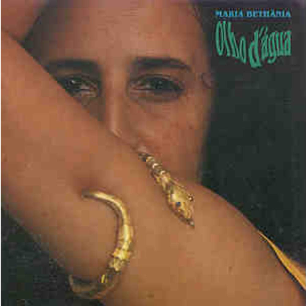 Olho D Agua [Audio CD] Bethania, Maria