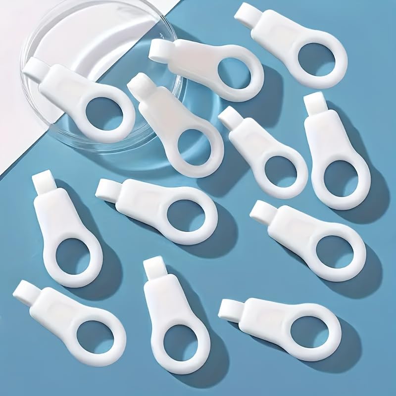 10Pcs Nano Sponge Dental Scrub Tartar Removal Teeth Cleaner Oral Care Plaque Scraper for Whitening and Stain-Free Healthy