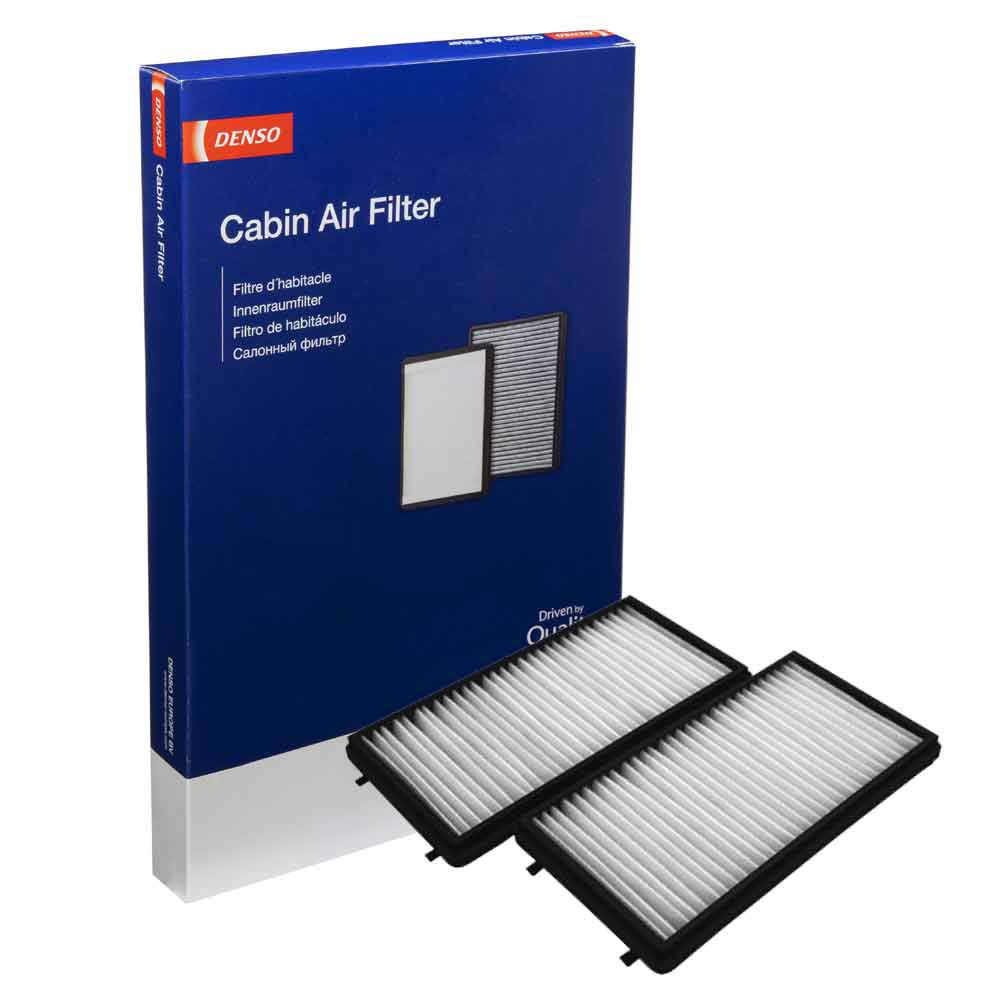 DENSO DCF064P Filtro Aria Abitacolo | Compatibile con: BMW 7, ROLLS-ROYCE PHANTOM VII