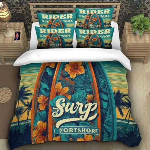 Parure de lit girafe king size microfibre de qualité supérieure douce