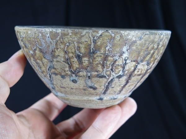 Amazon.co.jp: Bクメール褐釉碗③遺跡発掘品カンボジア陶器東南アジア