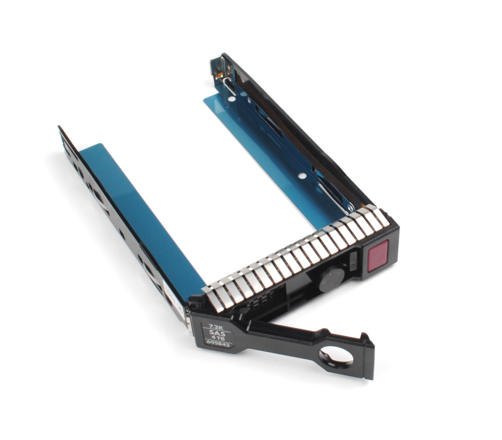 3,5" LFF SAS SATA HDD Tray Caddy Vassoio Slitta per HP Proliant G8 Gen8 G9 Gen9 DL388 DL380p DL360 DL160 DL320e ML350e ML310e SL250s Series, Compatibile con Part# 651314-001 651320-001