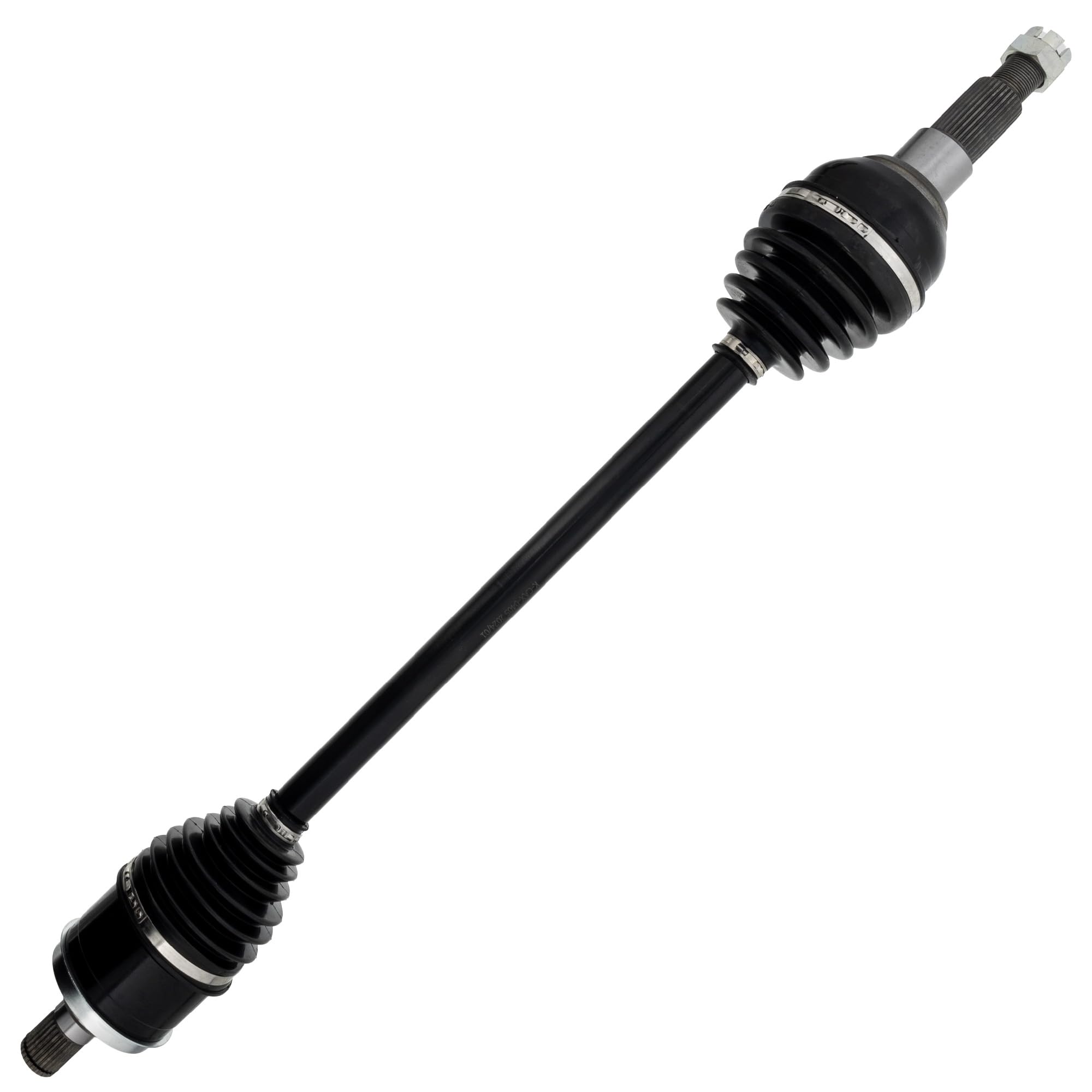 Amazon.com: NICHE Front Rear CV Axle For Kawasaki Teryx KRX KRX4