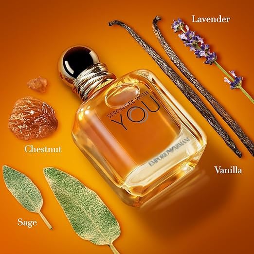 Buy Stronger With You Absolutely – Parfum for Men, Intense Long