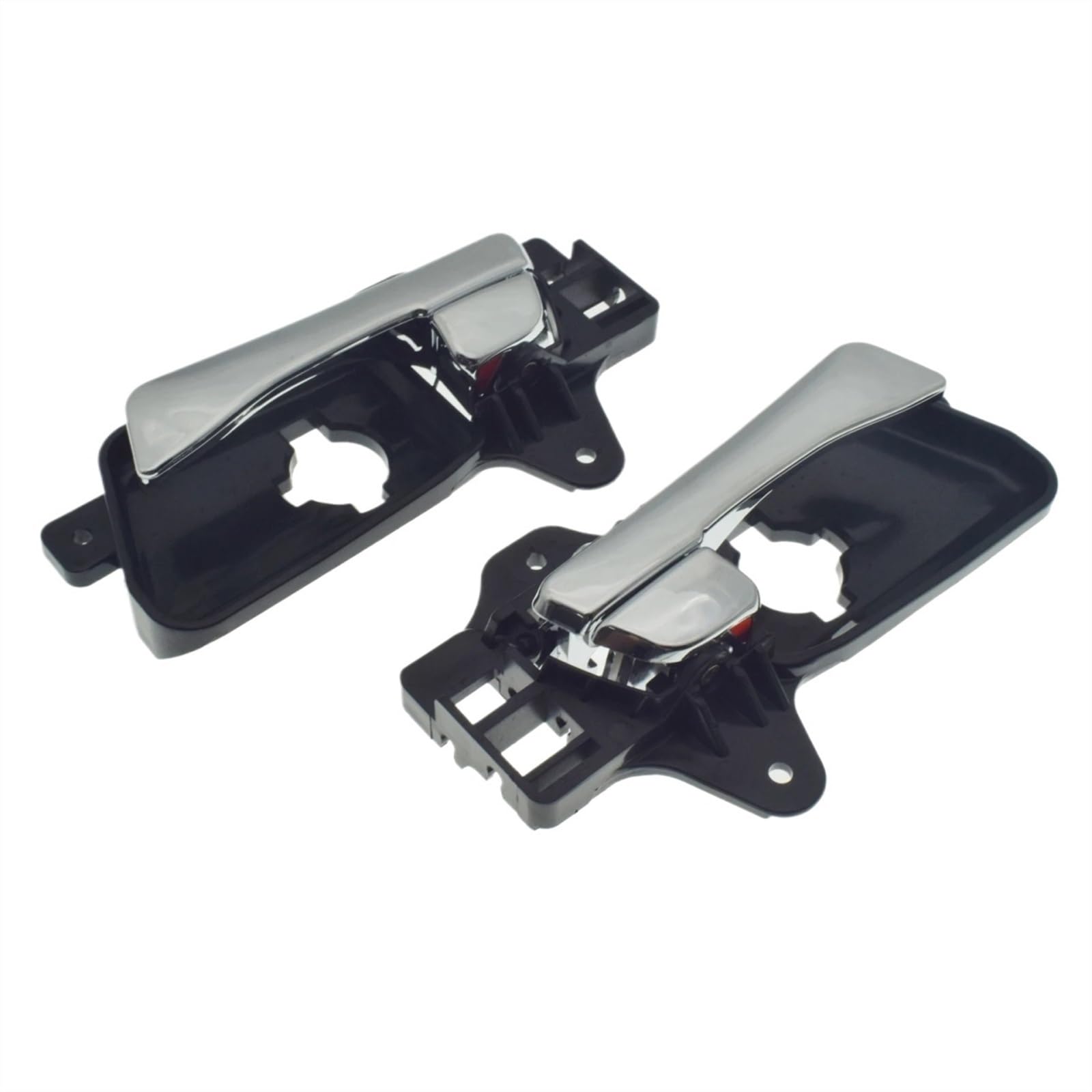 Fvbfcdx Chrome Inside Door Handle Compatible With Hyundai For Elantra Touring 2009 Car Interior Door Handle Handle Door Switch Car Interior Accessories Door Handle 826202L010(,Front Pair)