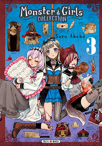 Monster Girls Collection — Tome 3