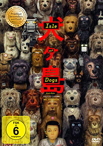 Preisvergleich Produktbild Isle of Dogs - Ataris Reise
