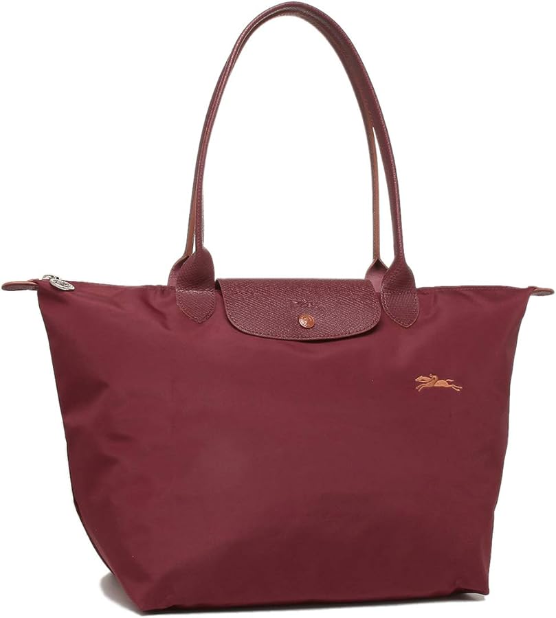 Amazon | [ロンシャン] トートバッグ レディース 1899 619 209 レッド