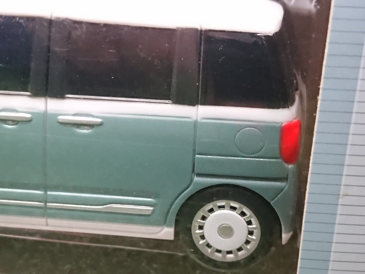 Amazon | ダイハツ ムーヴキャンバス CANBUS 1/32 プルバックカー