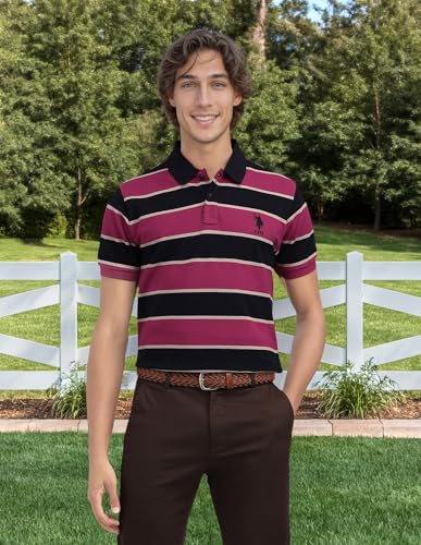 Image of U.S. Polo ASSN. Men Polo Shirt