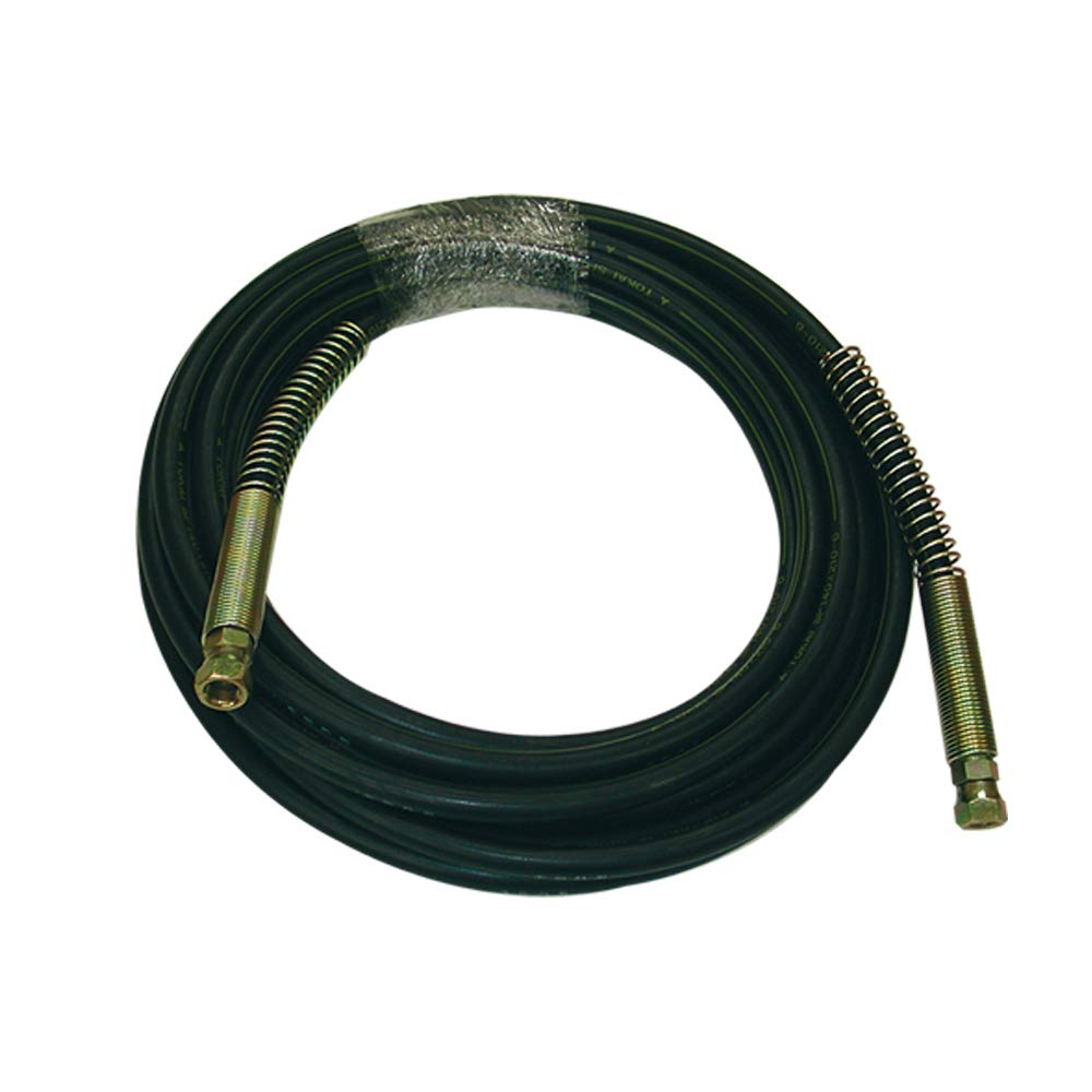 Amazon.co.jp: MTO 高圧洗浄機用高圧ホース3/8サイズ10m JKH3/8A-20X