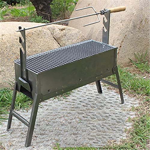 Amazon.com: AMZOPDGS Kitchen Kebab Machine Smoker Barbeque