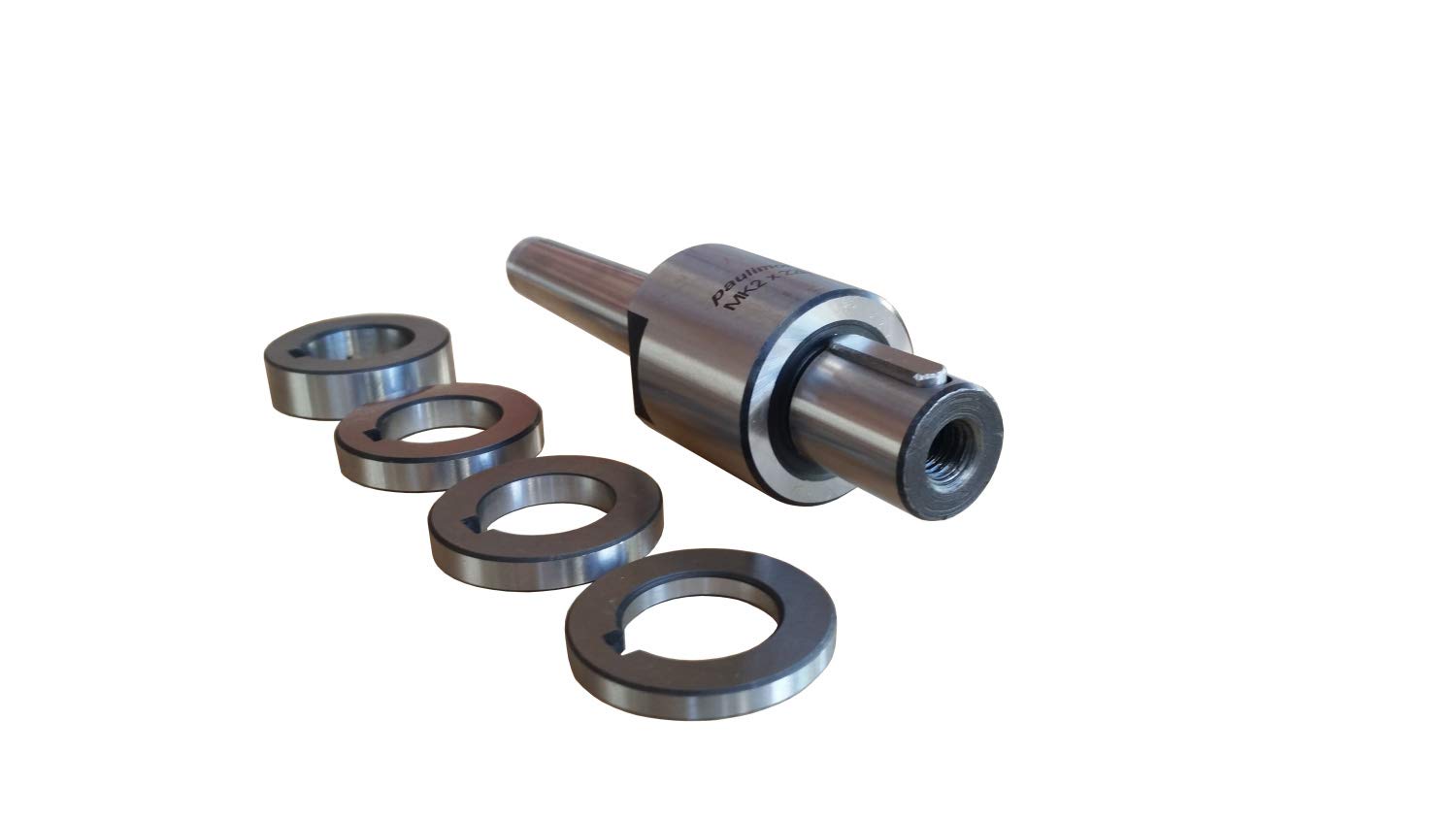 PAULIMOT Aufsteck-Fräsdorn 22 mm MK3 / M12