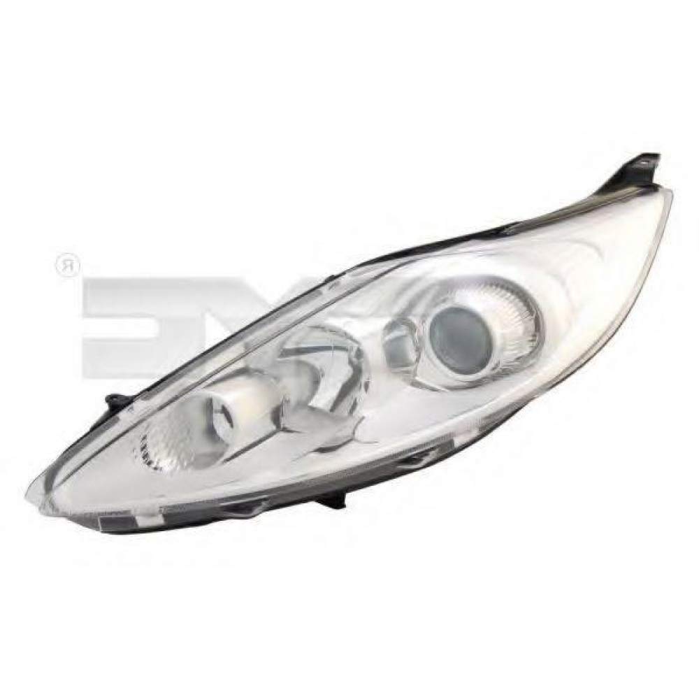Left TYC 20-12004-05-2 Headlight for FORD