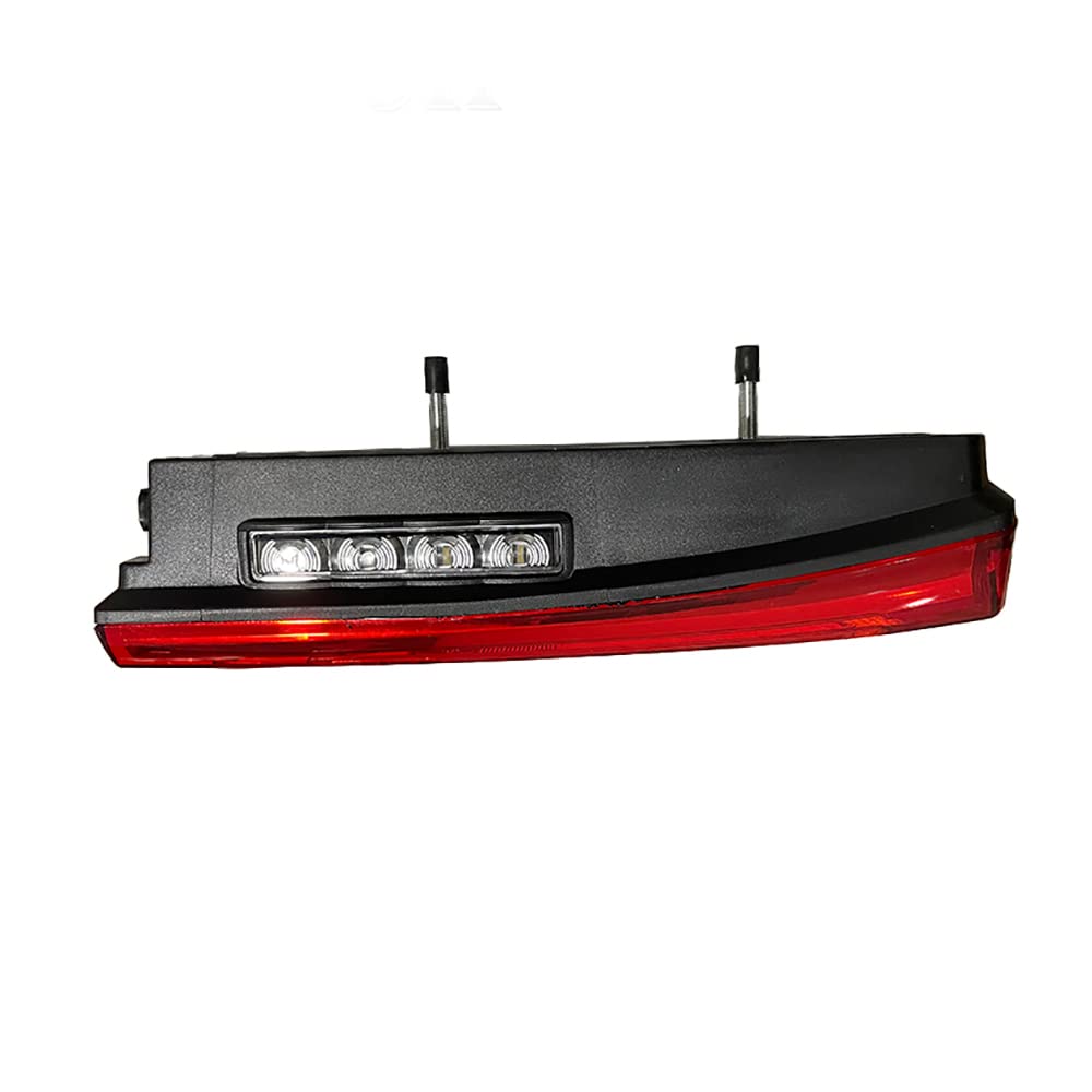 Piloto Trasero para Truck New Actros MP5, 24V Izquierdo/Derecho Luces Trasera Luz Faro Posterior Reemplazo, 0035447103,Red-Right