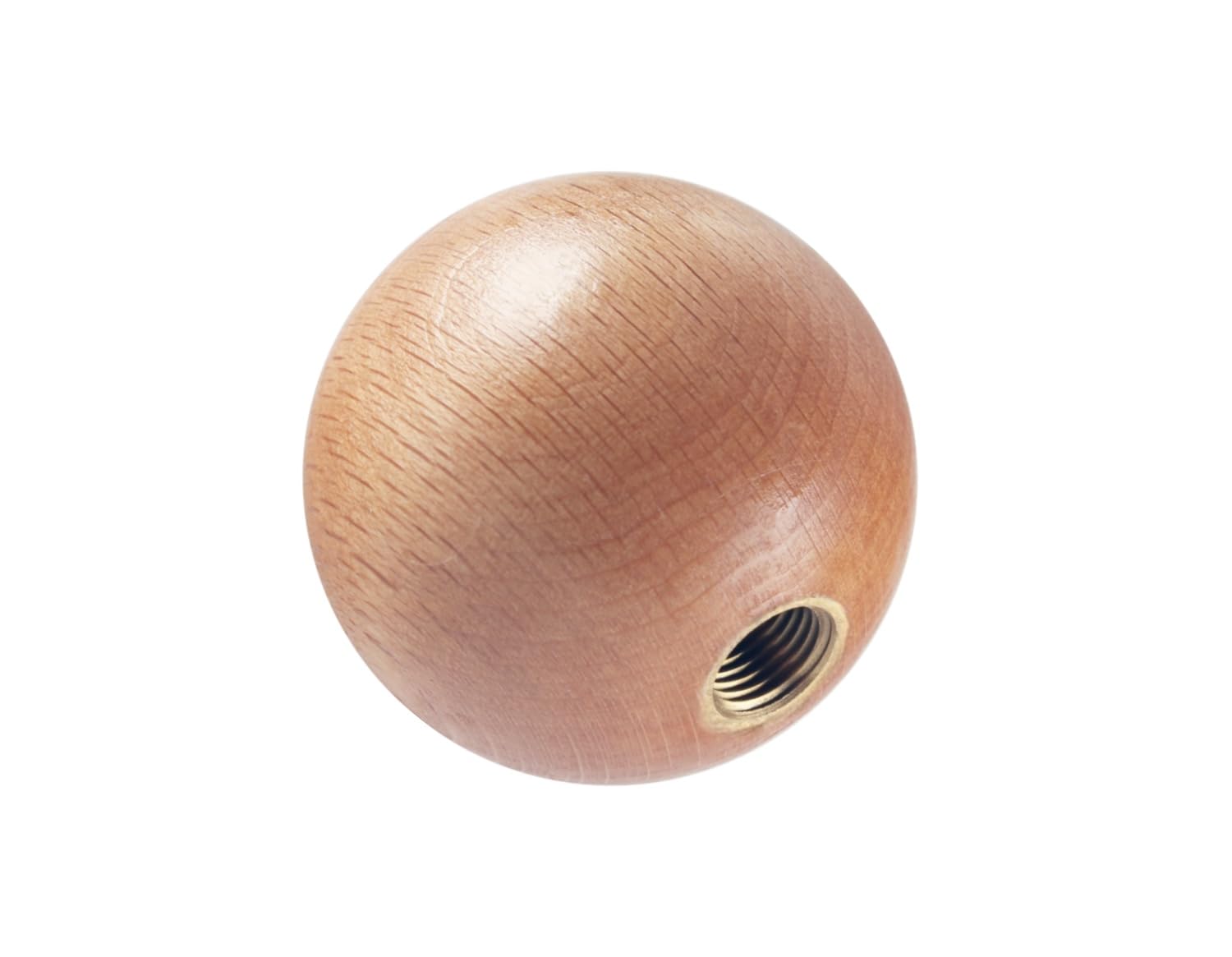 Amazon.com: DEWHEL Real Wooden Gear Shift Knob 4 Speed 5