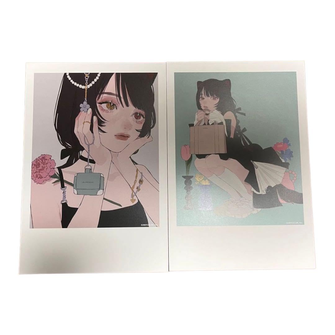 男女兼用 UN-DIMENSION 戌亥とこ 特典ポストカード | www.ccfl.ie