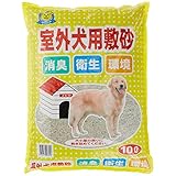 常陸化工 室外犬用敷砂 10L 単品