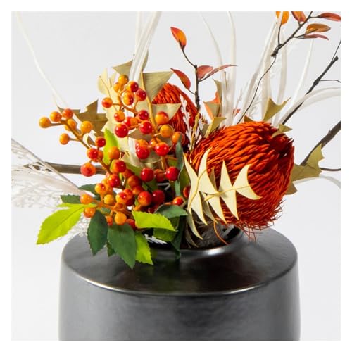 Fleurs artificielles d'extérieur durables pour sublimer une table basse sans entretien - 2