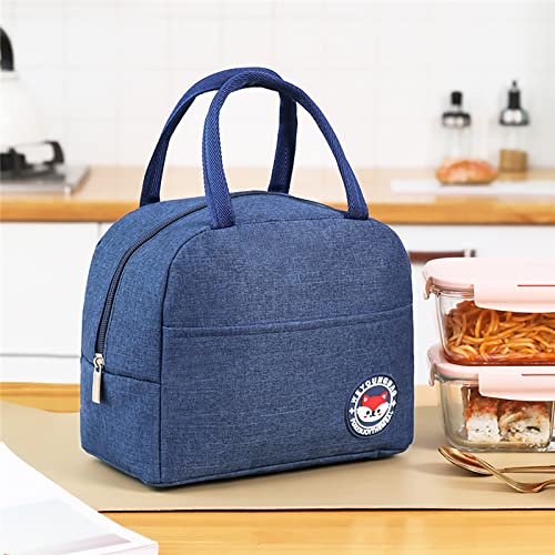 QeeHeng Borsa Porta Pranzo, Borsa Termica Porta