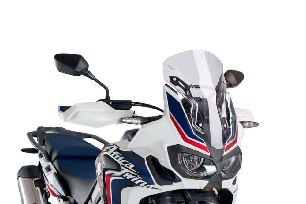 Puig Clear Sport Screen Honda Africa Twin CRF1000L 2016-2019