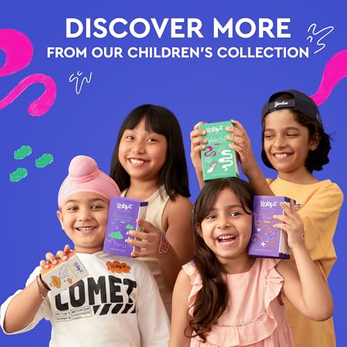 Image of YPlayZ Kids Face & Body Wash with Beetroot & Cucumber Extracts, 300ml | Beetroot And Cucumber Extracts Help Soothe Irritated Skin While Supporting Lasting Hydration For Healthy-Looking Skin
