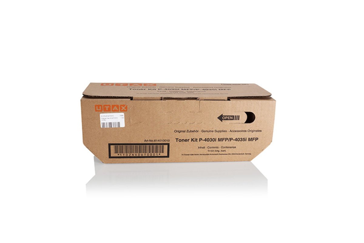 Eurotone 5X Toner im Set kompatibel für Utax P-C 2566 W/P-C 2650 DW/P-C 2655 W MFP ersetzt PK5015 CMYK (4.000 Seiten BK / 3.000 Seiten CMY