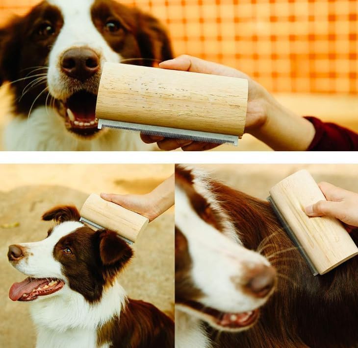 kivori pet deshedding Brush Original The groompro 2026 Model