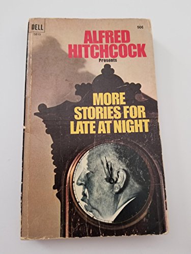 Alfred Hitchcock Presents: More Stories for Lat... B004BI9WK6 Book Cover