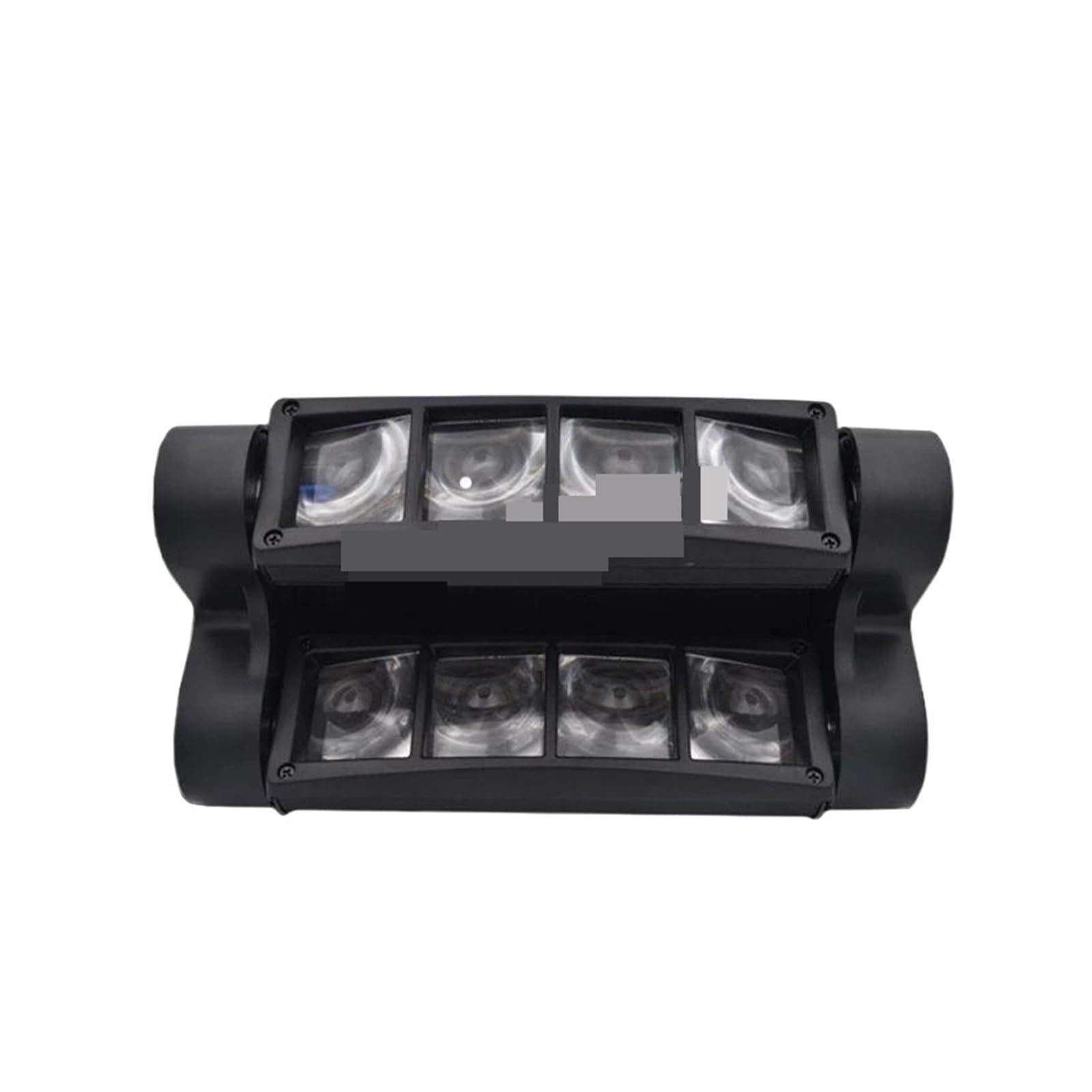 8x10W RGBW Mini Led Pająk Światło Z Ruchomą Głowicą DMX Wiązka Reflektor Party Wydarzenie Pokaż Oświetlenie DJ Niskie ZużYcie Energii